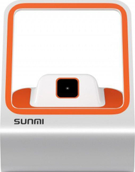 Lexues barkodi Sunmi 1D Blink-Scanning Box (1_794577), i bardhë