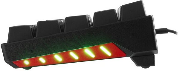 [OUTLET] Tastierë CZC.Gaming Halfling, Kailh Red, CZ