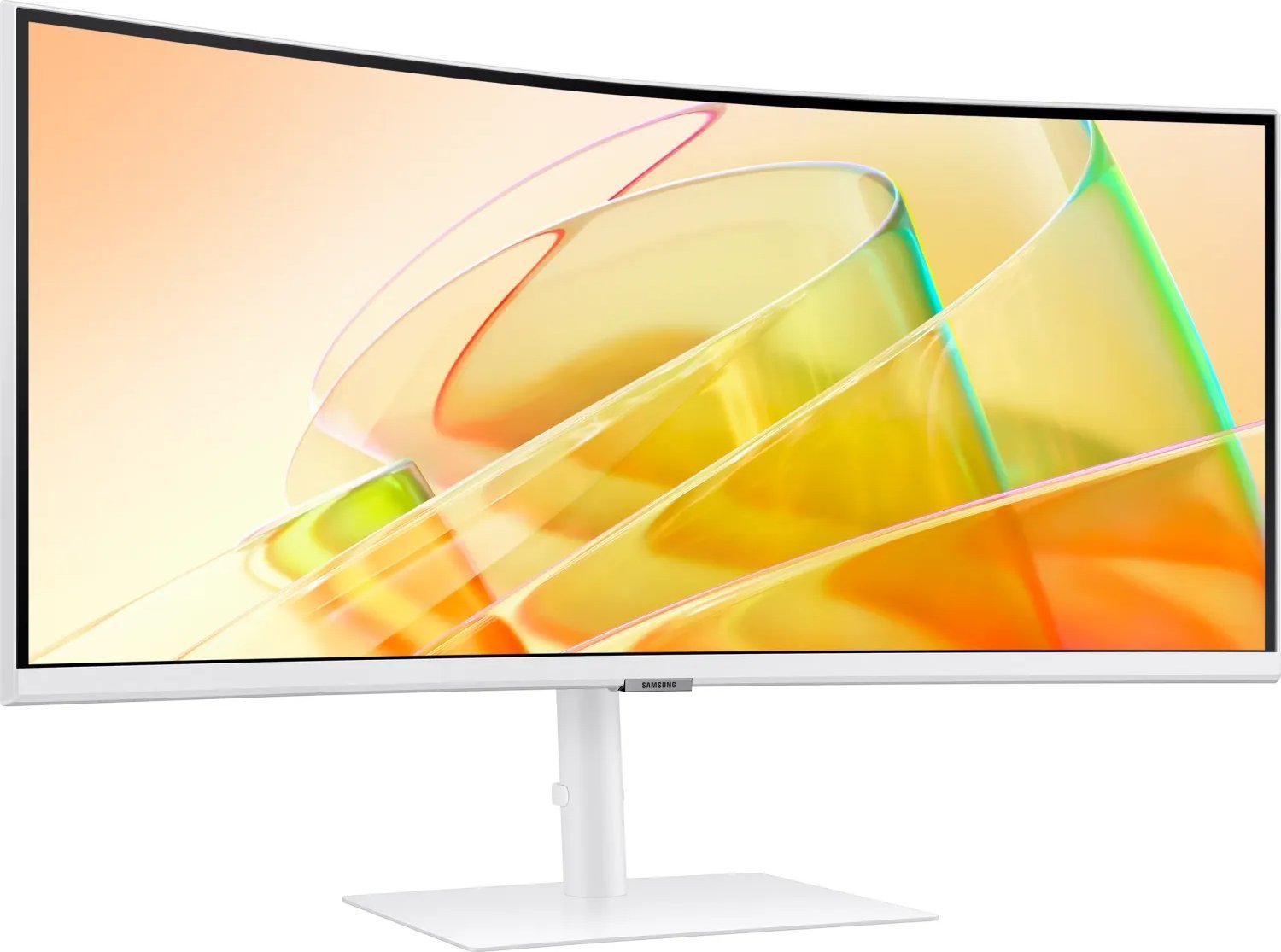 Monitor Samsung ViewFinity S6 LS34C650TAU, 34" Ultra WQHD, 100Hz, i zi