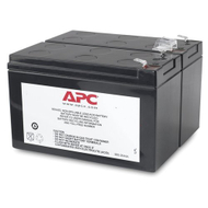 Bateri zëvendësuese APC APCRBC113, VRLA, 5 vite jetë, e zezë