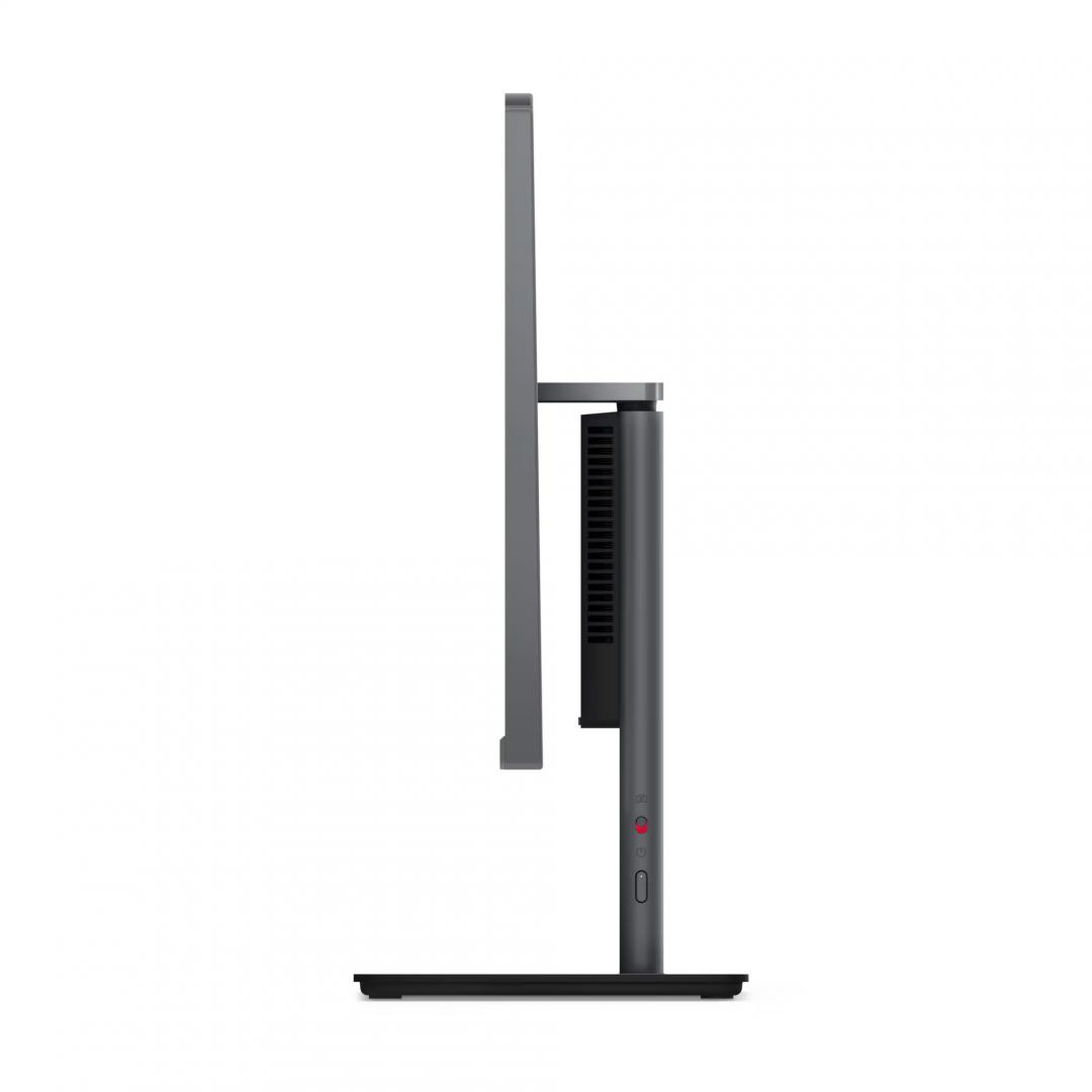 Kompjuter All in One Lenovo ThinkCentre neo 50a 24 Gen 5, 24" FHD, Intel U300, 16GB RAM, 512GB SSD, gri