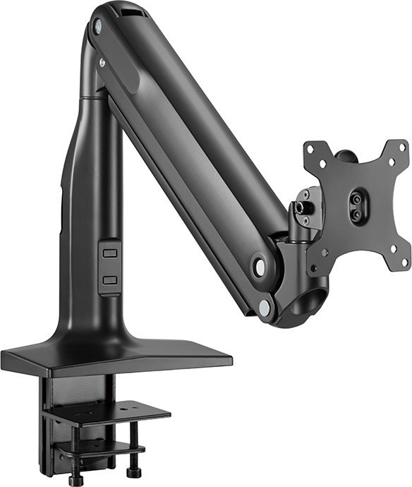 Krah monitori HAGOR HA, 17-43", gas spring, VESA 75x75 100x100, i zi