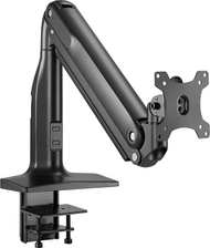 Krah monitori HAGOR HA, 17-43", gas spring, VESA 75x75 100x100, i zi