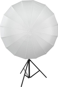 Softbox lanterne Nanguang LT-120, 120cm, për Nanlite Forza 200 300 500, i bardhë i zi