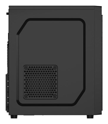 Kuti kompjuteri Natec Aracanta, MIDI Tower, USB 3.0, e zezë