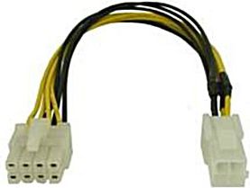 Kabllo energjie Goobay ATX/EPS, 24 cm