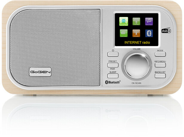 Radio GoGEN IR 237 BTDAB