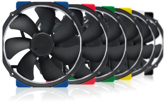 Ftohës Noctua NF-A15 HS-PWM, 140 mm