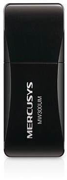 Dongle për Wi-Fi Mercusys MW300UM