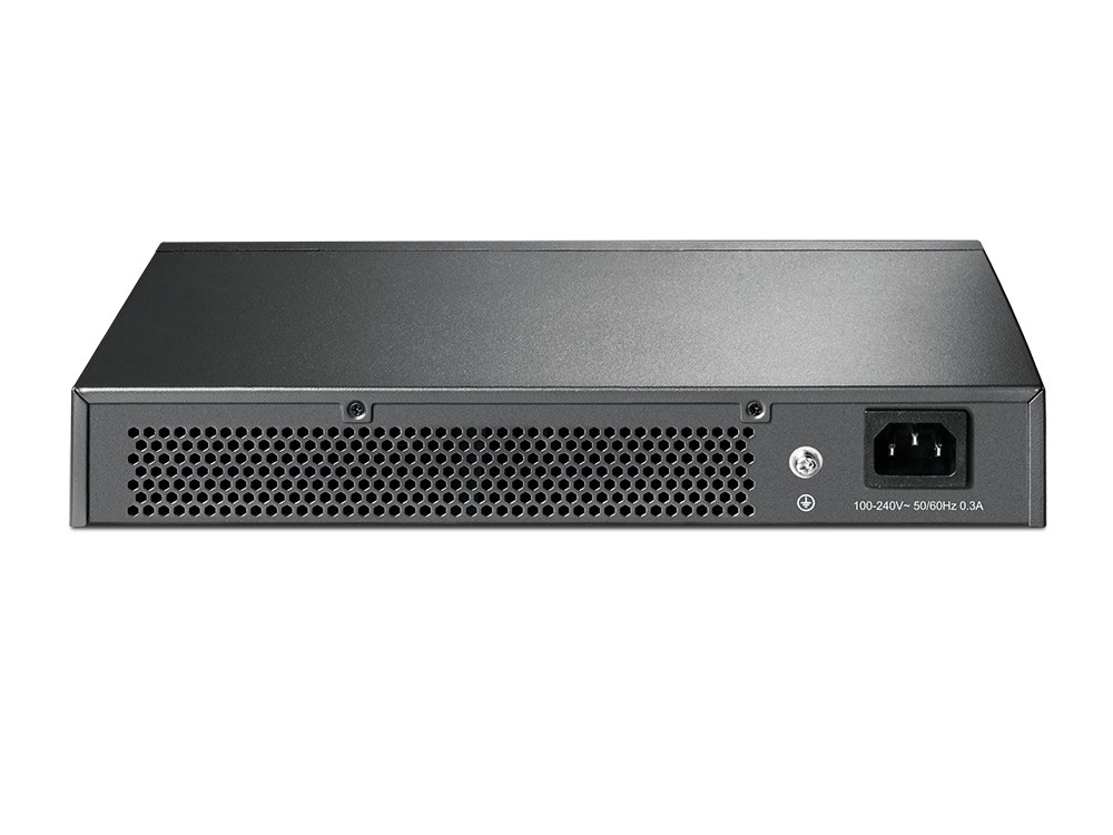 Switch rrjeti TP-Link TL-SG1016D, 16 porta Gigabit, 10/100/1000 Mbps