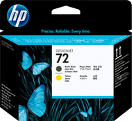 Toner HP C9384A me ngjyrë të zezë dhe të verdhë