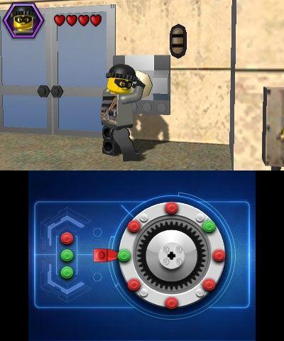 Lojë LEGO City Undercover: The Chase Begins Nintendo 3DS