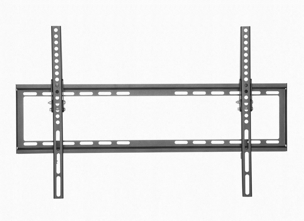 Kllapë muri për TV Gembird, 37"-70", deri 35 kg, e zezë
