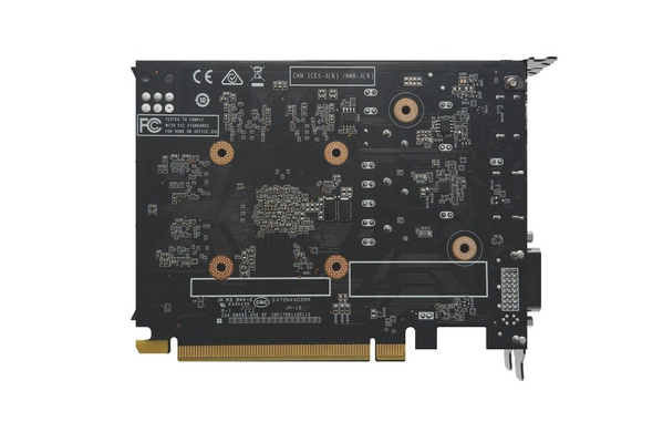 Kartë grafike Zotac Gaming Geforce GTX1650 OC GDDR6