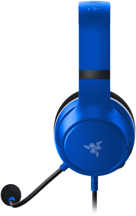 Kufje Razer Kaira X për Xbox, të kaltërta