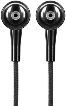 Kufje in ear Energy Sistem Urban 2, me kabllo, të zeza