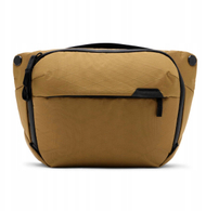 Çantë shpine Peak Design Everyday Sling 6L V3, 6L, për kamera, coyote