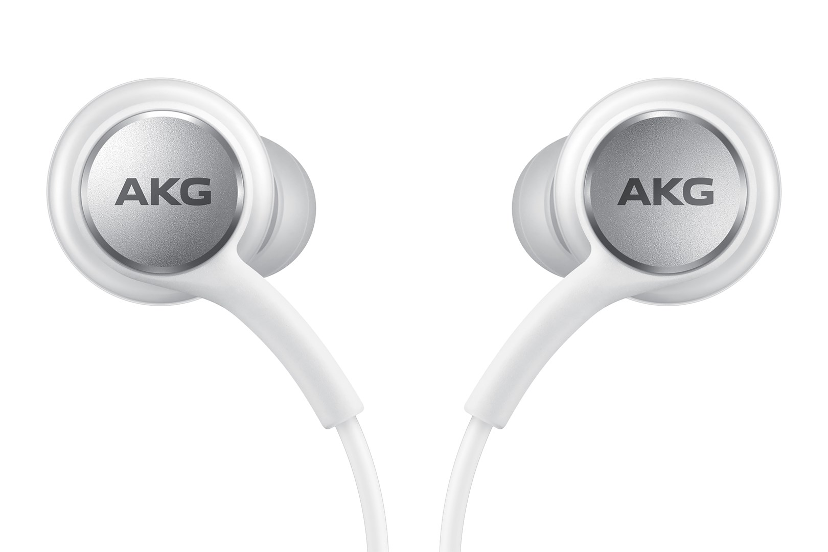 Kufje Samsung EO-IC100, USB-C, AKG, të bardha 