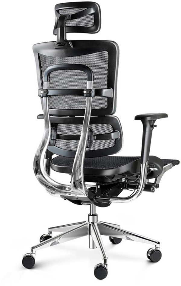 Karrige Diablo V-Master, e zezë