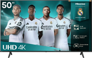 Televizor Hisense 50A6Q, 50", 4K Smart, i zi