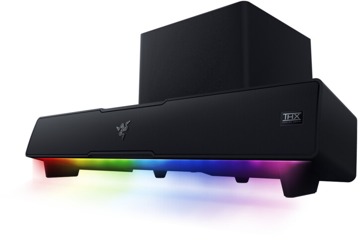 Set Razer Leviathan V2, i zi