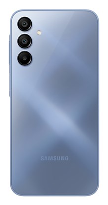 Celular Samsung Galaxy A15 4G, 6.5", 256GB, i kaltër