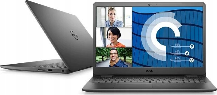 Laptop Dell Vostro 3520, 15.6", Intel Core 5-1235U, 16GB RAM, 512GB SSD