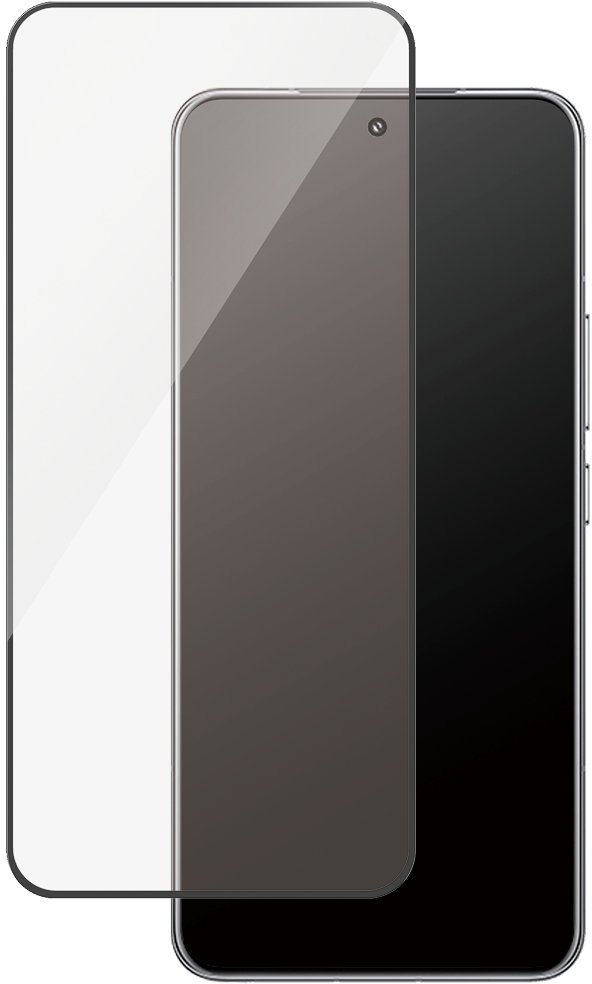 Mbrojtëse ekrani PanzerGlass Xiaomi Redmi 15 5G, xham i temperuar, Ultra-Wide Fit, transparente