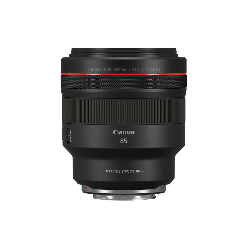 Lente Canon RF 85mm f/1.2L USM DS