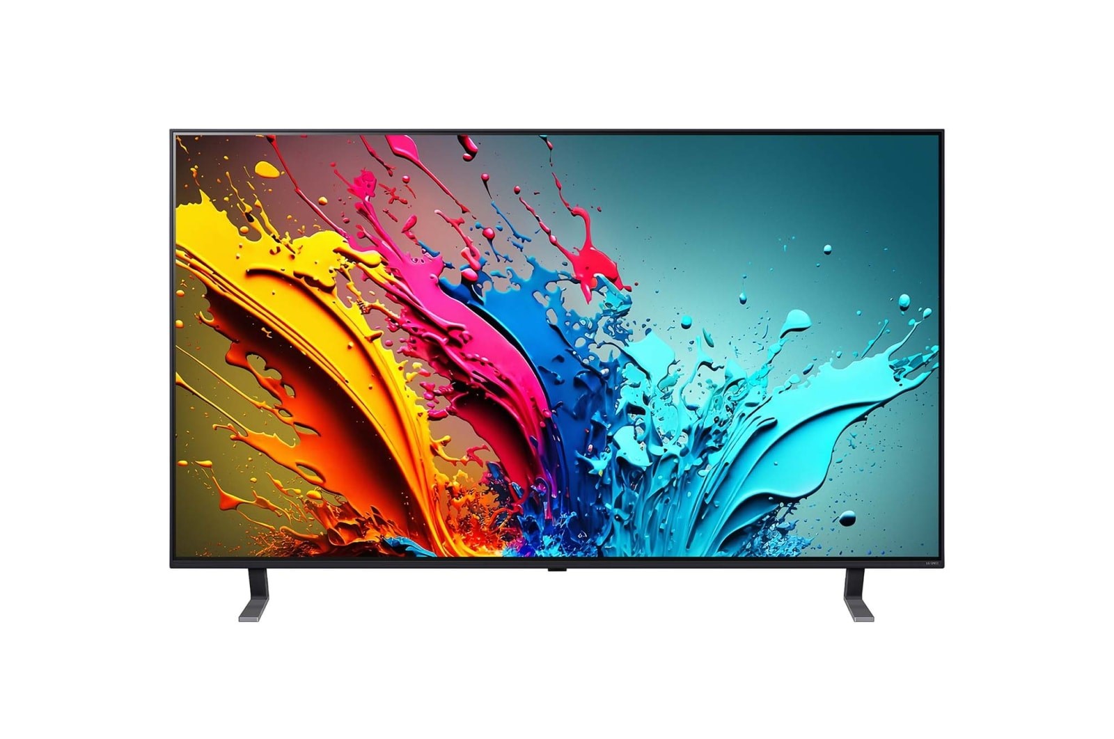 Televizor LG QNED 65", UHD 4K Smart, Alpha8, WiFi, DVB-C/S2/T2, i zi