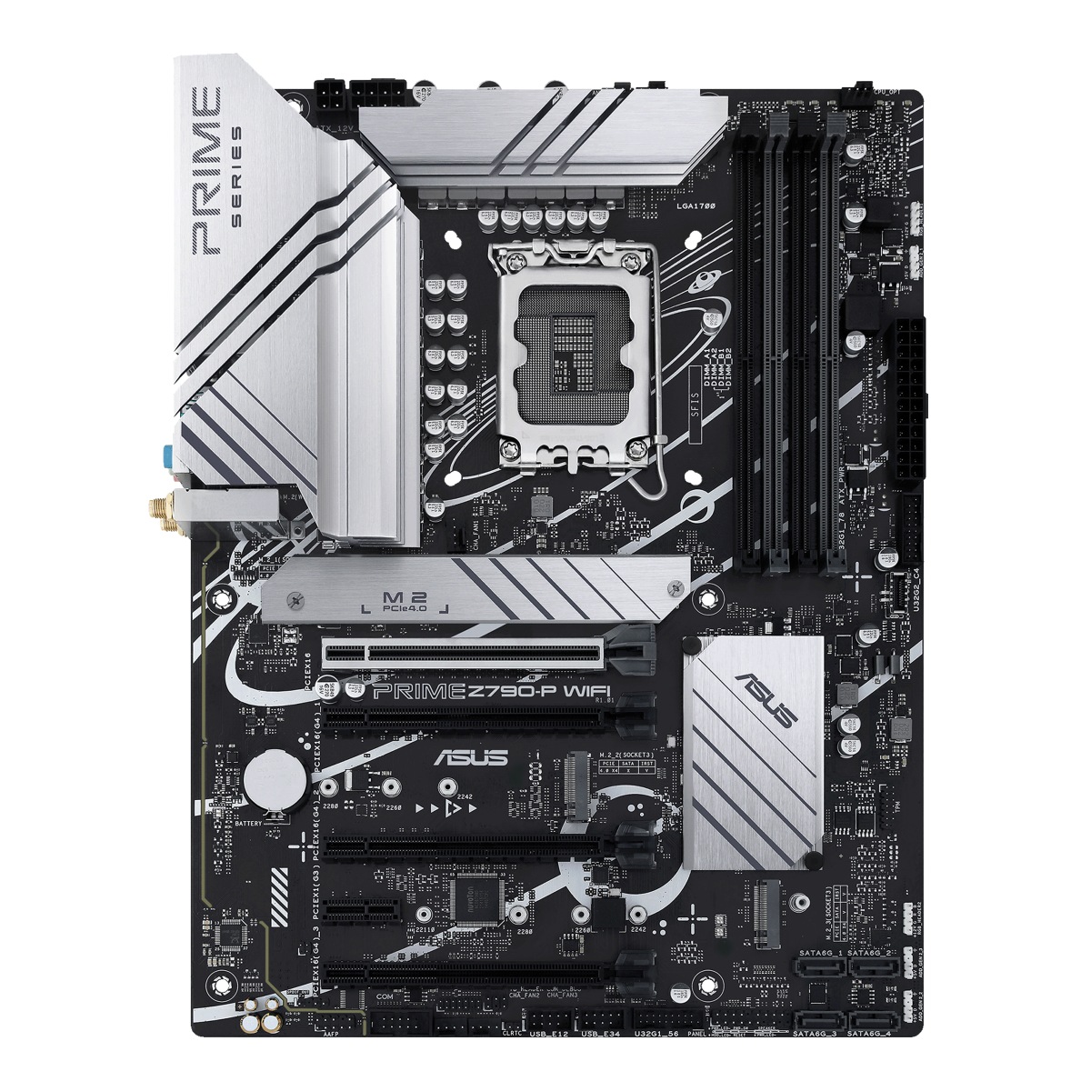 Pllakë amë ASUS PRIME Z790-P WIFI