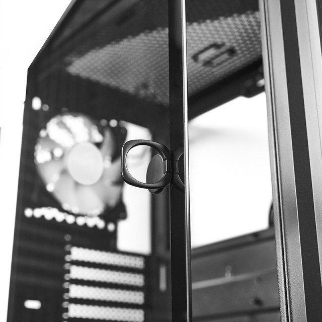 Kasë Chieftec Hunter 2, Midi Tower