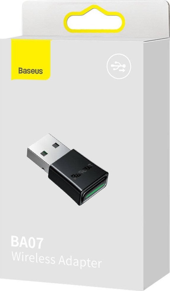 Adaptues Bluetooth Baseus BA07, USB, Bluetooth 5.3, i zi