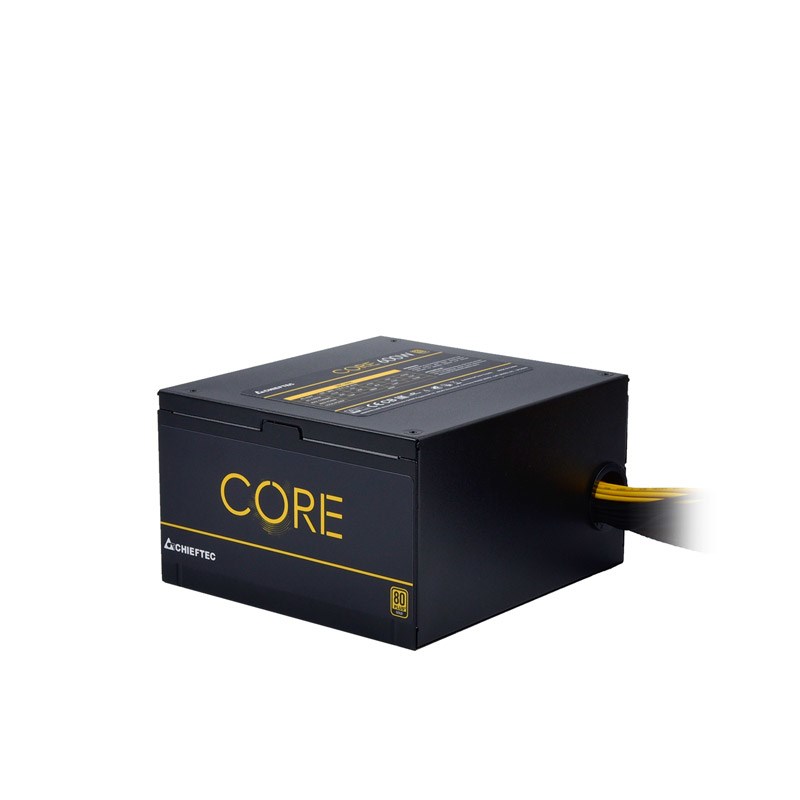 Burim energjie Chieftec Core BBS-600S , 600W