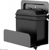 Мултимедијална полица Neomounts AWL-440BL, капацитет 5 kg, црна
