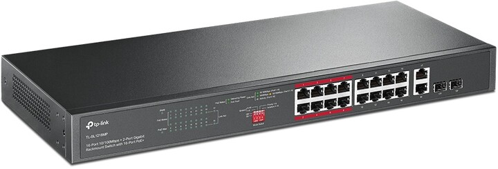 Switch TP-LINK TL-SL1218MP