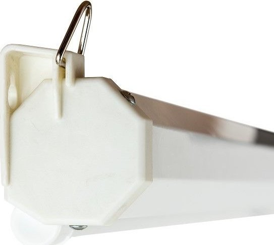 Ekran projekcioni AVELI, 119", format 1:1, i bardhë