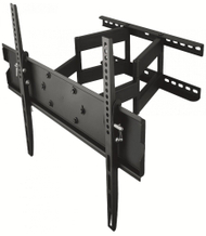 Mbajtës për TV 30"-50" STELL SHO 2050 SLIM - E zezë