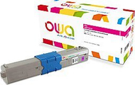 Toneri OWA K18019Ow, zëvendësim për OKI 44973534, 1500 faqe, magenta