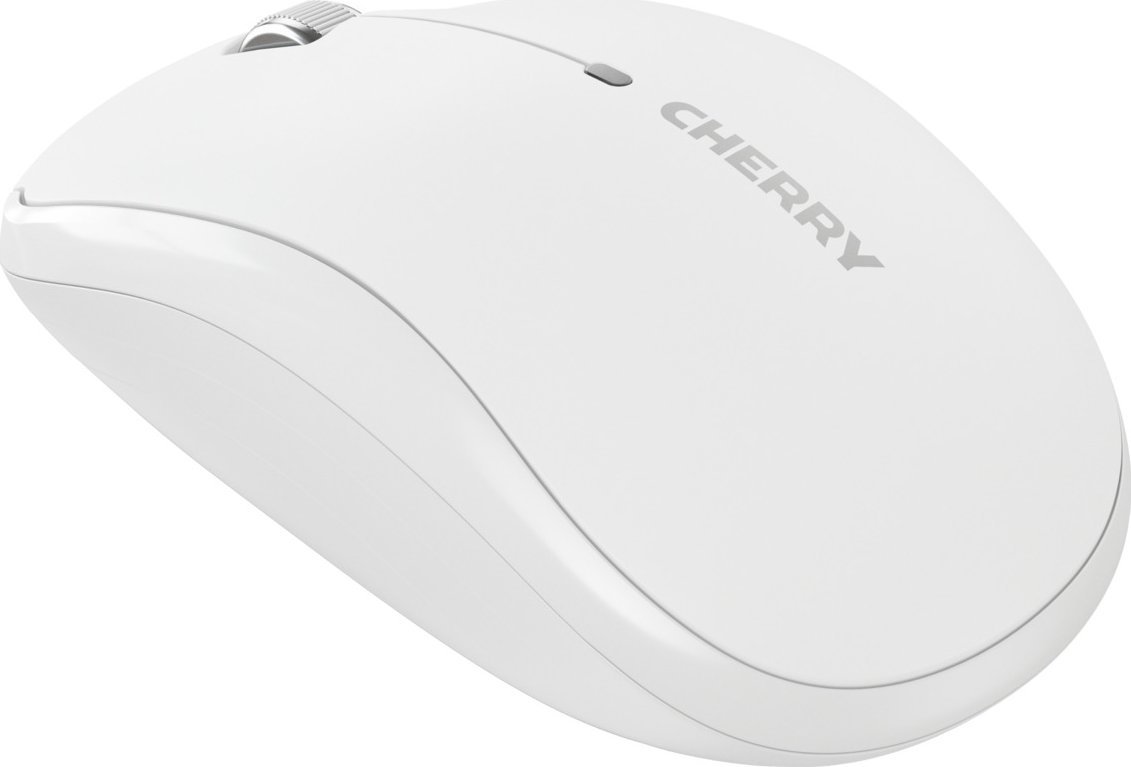 Maus wireless Cherry MW 2200, optik, me nano marrës, i zi