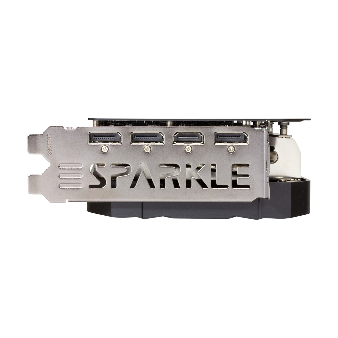 Kartelë grafike Sparkle Intel Arc A770 ROC, 16GB GDDR6, PCIe 4.0, e zezë