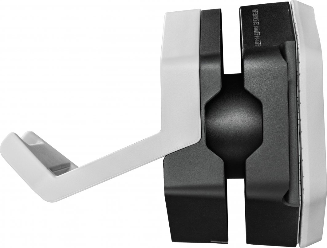 Mbajtëse për kufje Cooler Master, plastike, e zezë