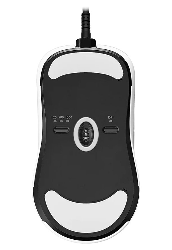 Maus ZOWIE by BenQ FK2-B-SEWH, 3200 dpi, i bardhë
