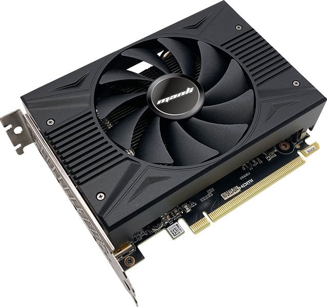 Kartelë grafike Manli GeForce RTX 4060 8GB GDDR6
