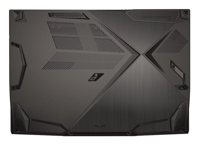Laptop MSI Thin 15 B13VE-3091XPL, 15.6", Intel Core i5-13420H, 16GB DDR4-3200, 512GB SSD, NVIDIA GeForce RTX 4050 6GB GDDR6, i hirtë i errët