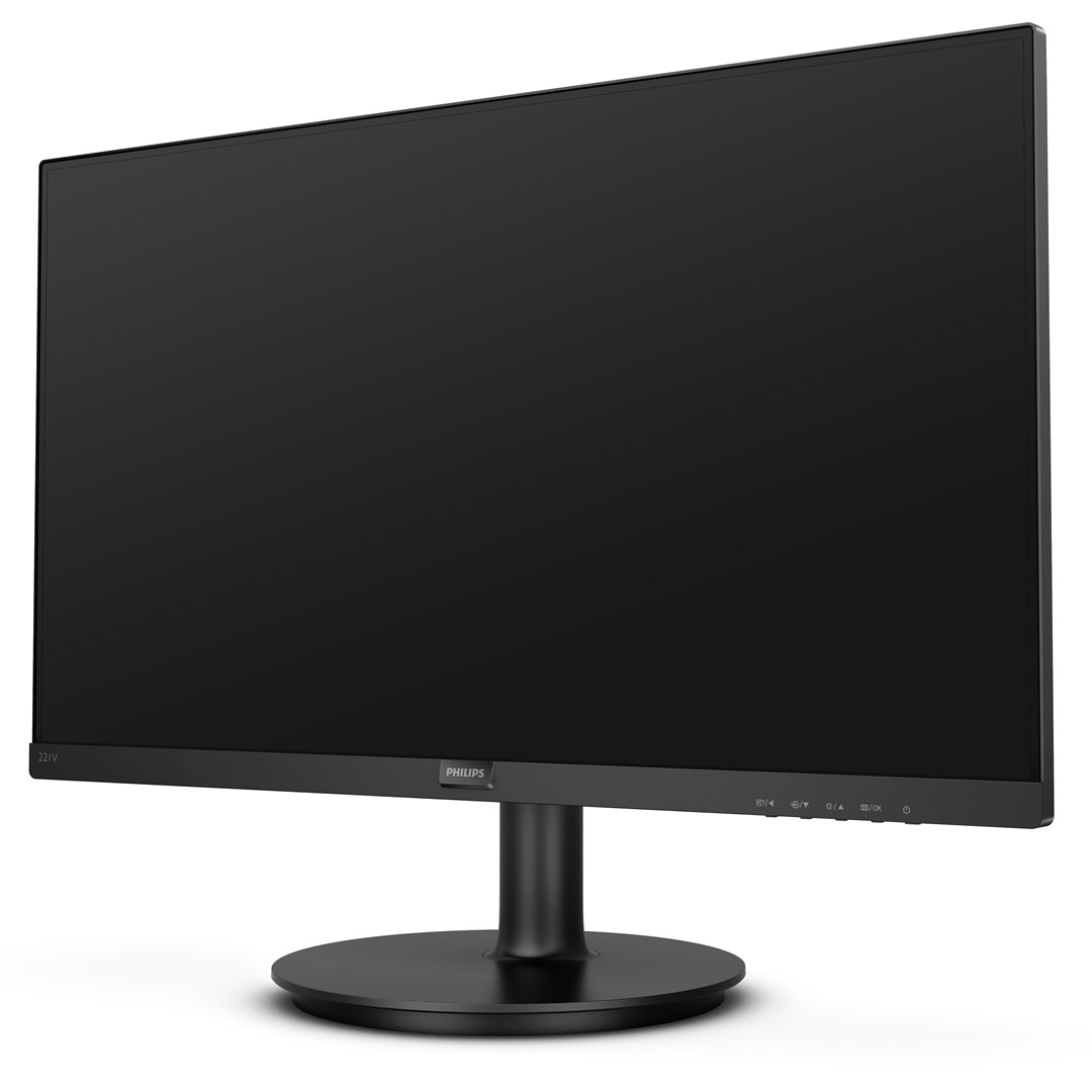 Monitor Philips V Line, 21.5", 1920 x 1080, Full HD, i zi