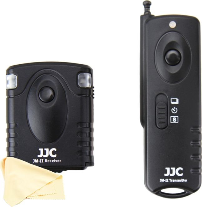 Komandë JJC 2në1, Tip Rr-100, për Fuji Fujifilm