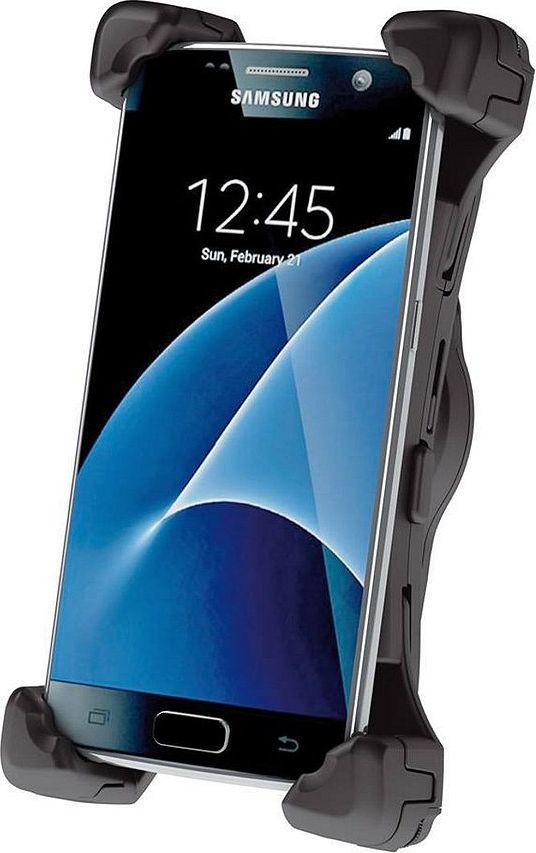 Mbajtës celulari Bury Active Cradle System 9 Universal 3XL, i zi