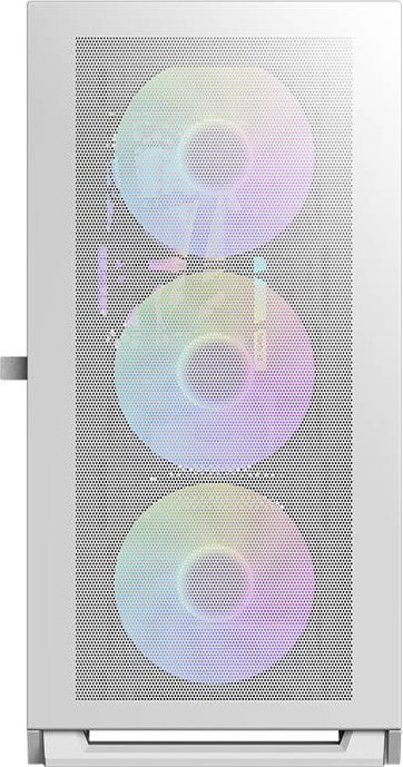 Kasë Darkflash DLM200, e bardhë, Mini Tower