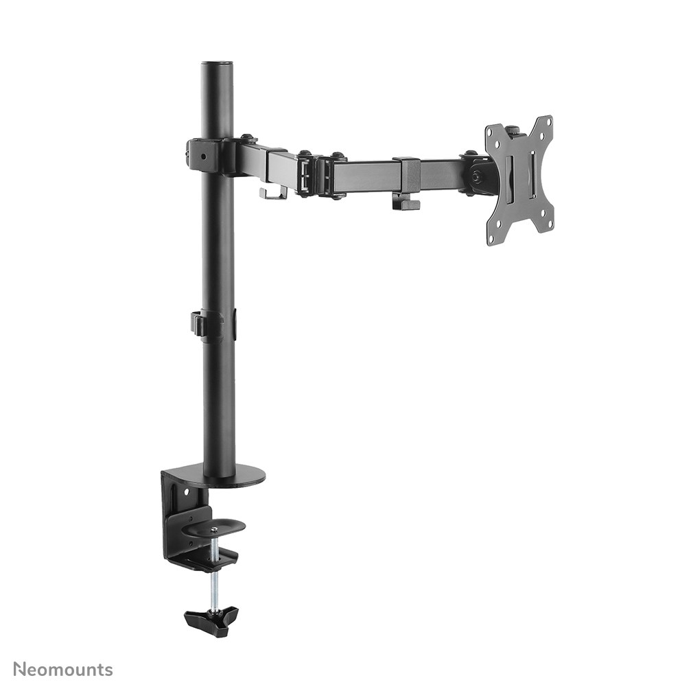 Mbajtëse monitori Neomounts FPMA-D550BLACK, 10-32", 8 kg, i zi